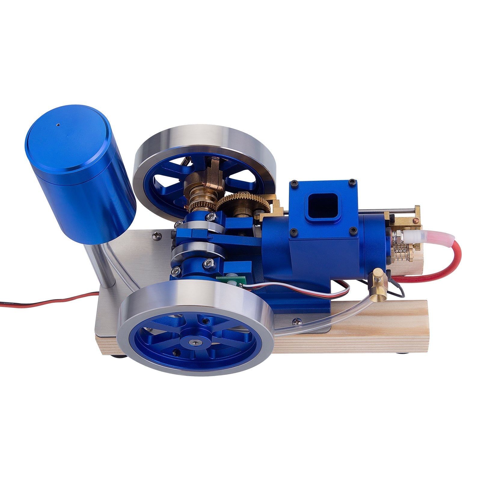Water-Cooled Gas Engine