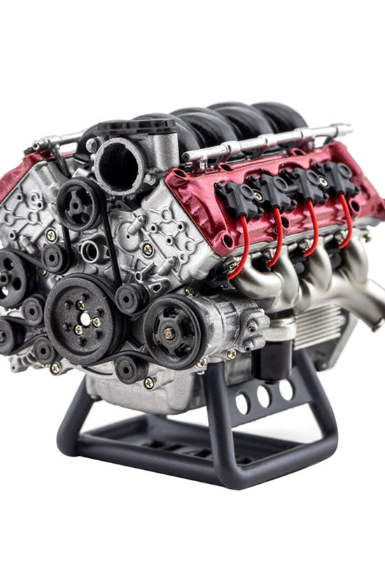 RC V8 Kit