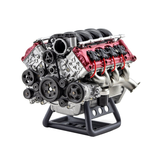 RC V8 Kit