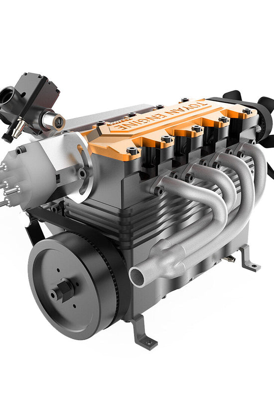 L4 OHC Engine