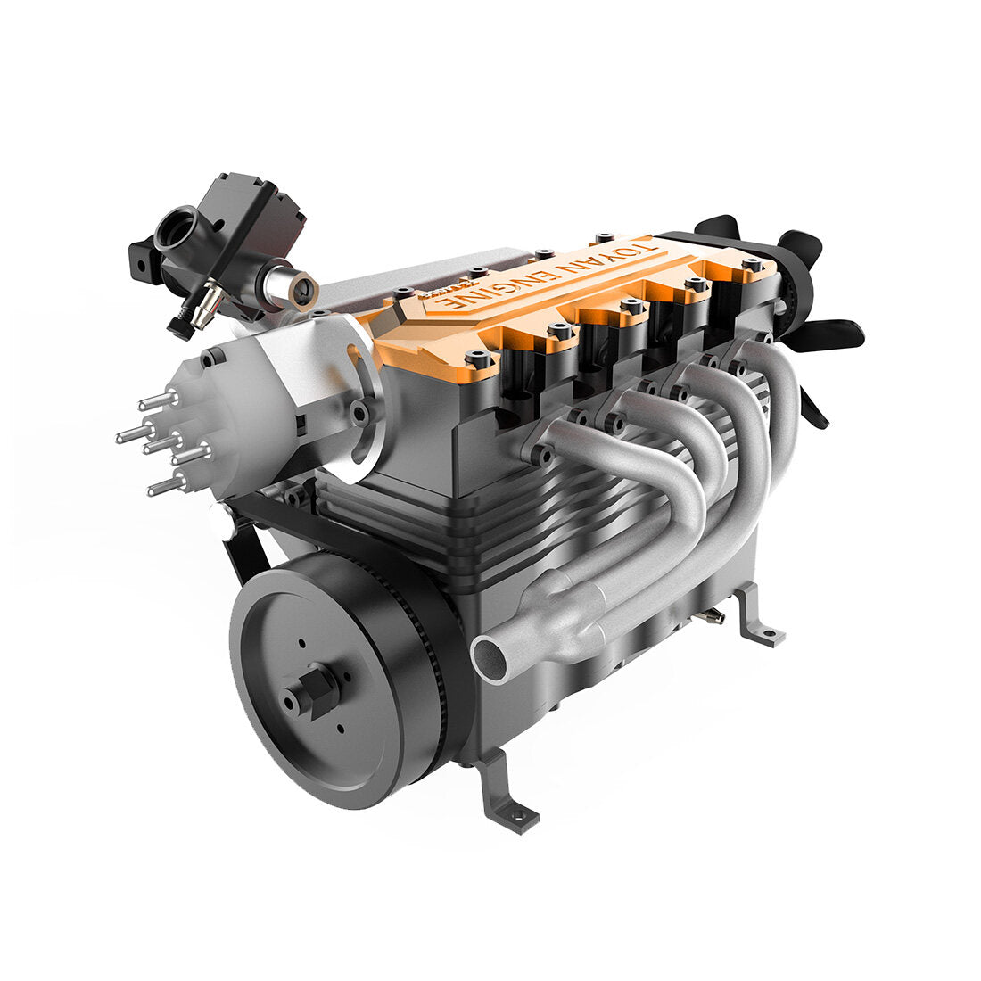L4 OHC Engine