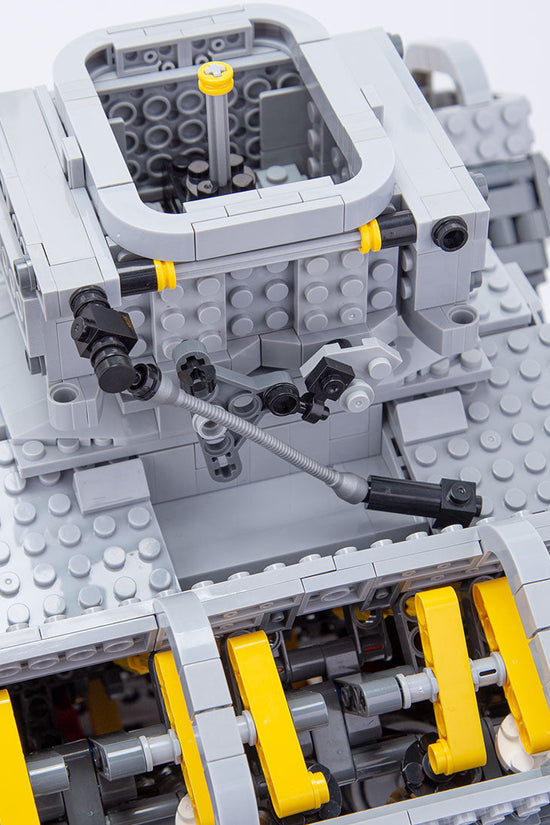 Chevy V8 Blocks