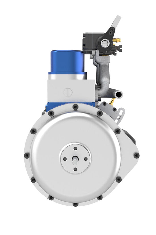 L6 Gasoline Engine