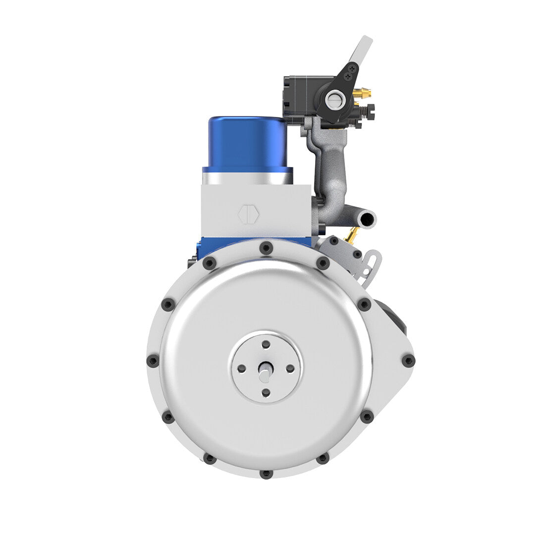 L6 Gasoline Engine