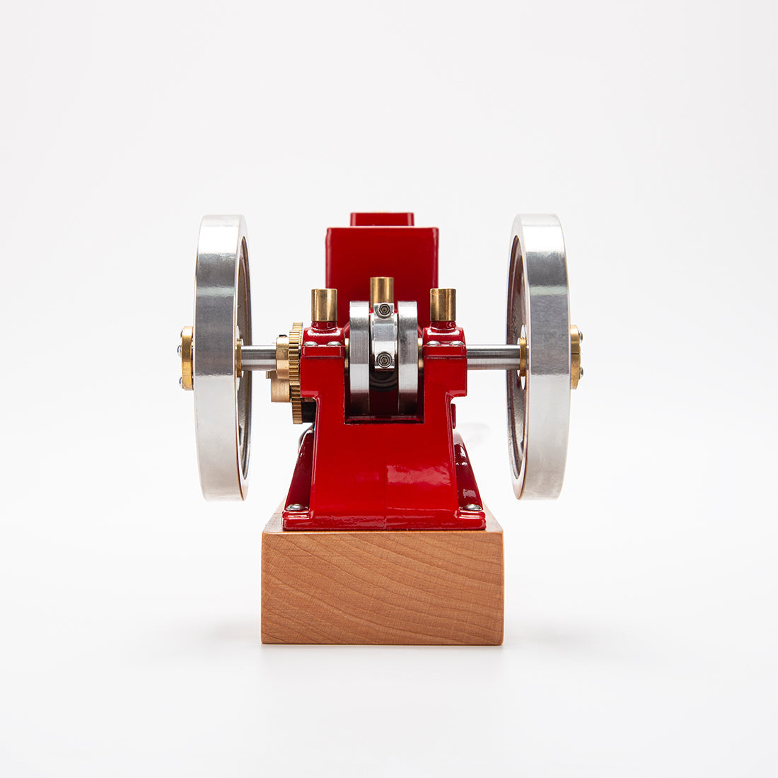 Working Gas Engine