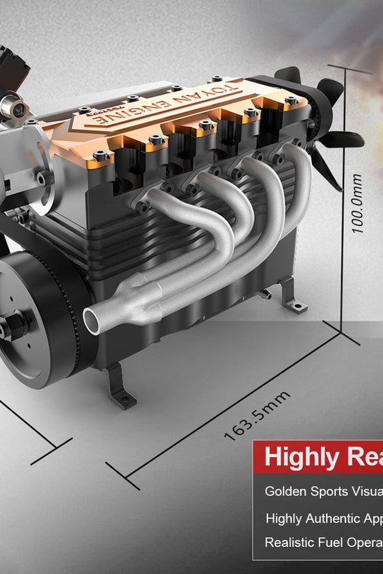 L4 OHC Engine