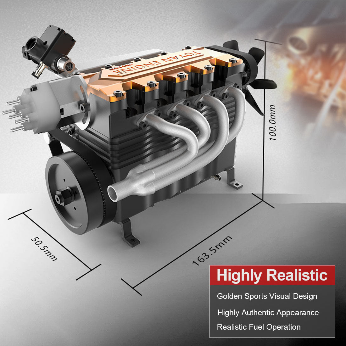 L4 OHC Engine