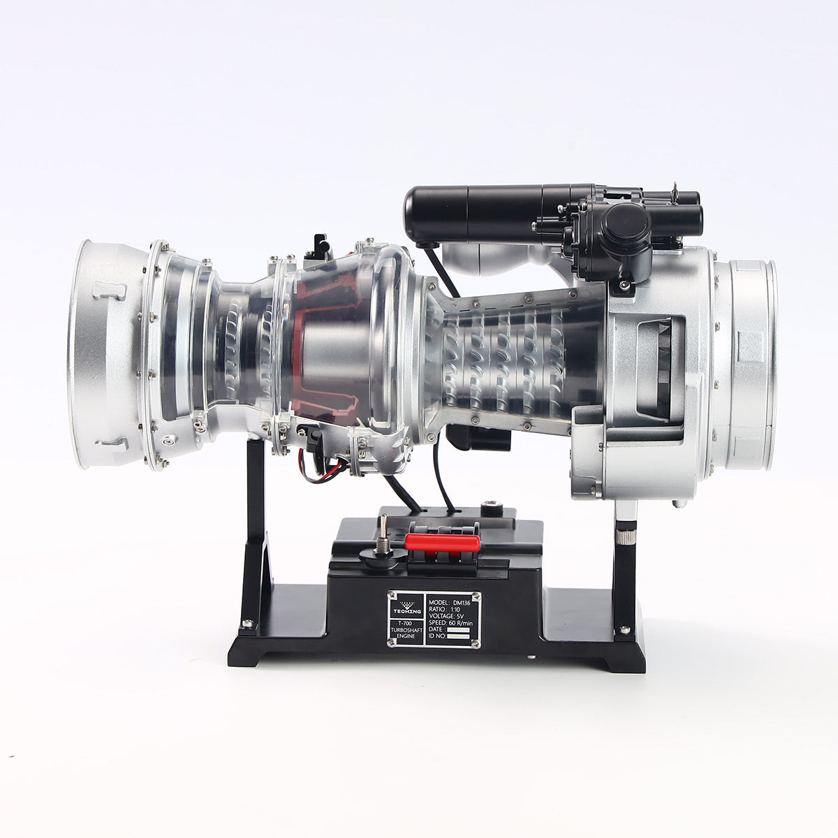 TECHING×SKYMECHMAN Turboshaft Engine Kit