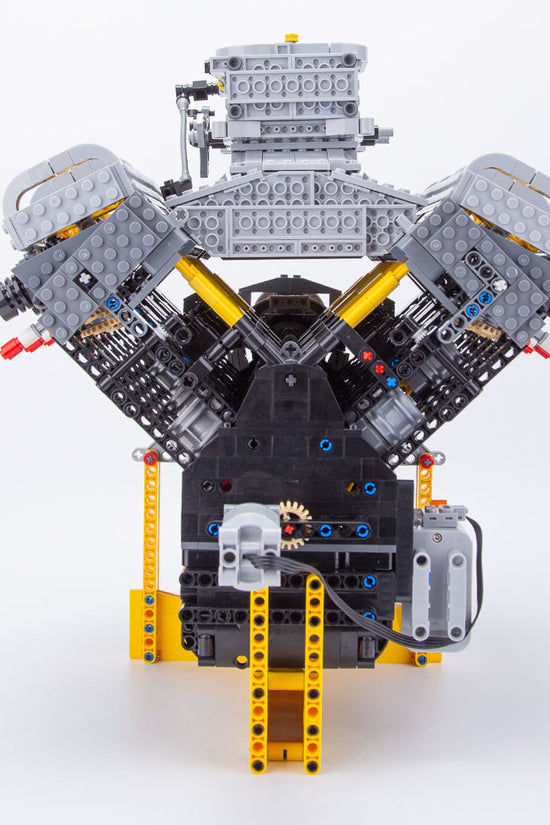 Chevy V8 Blocks
