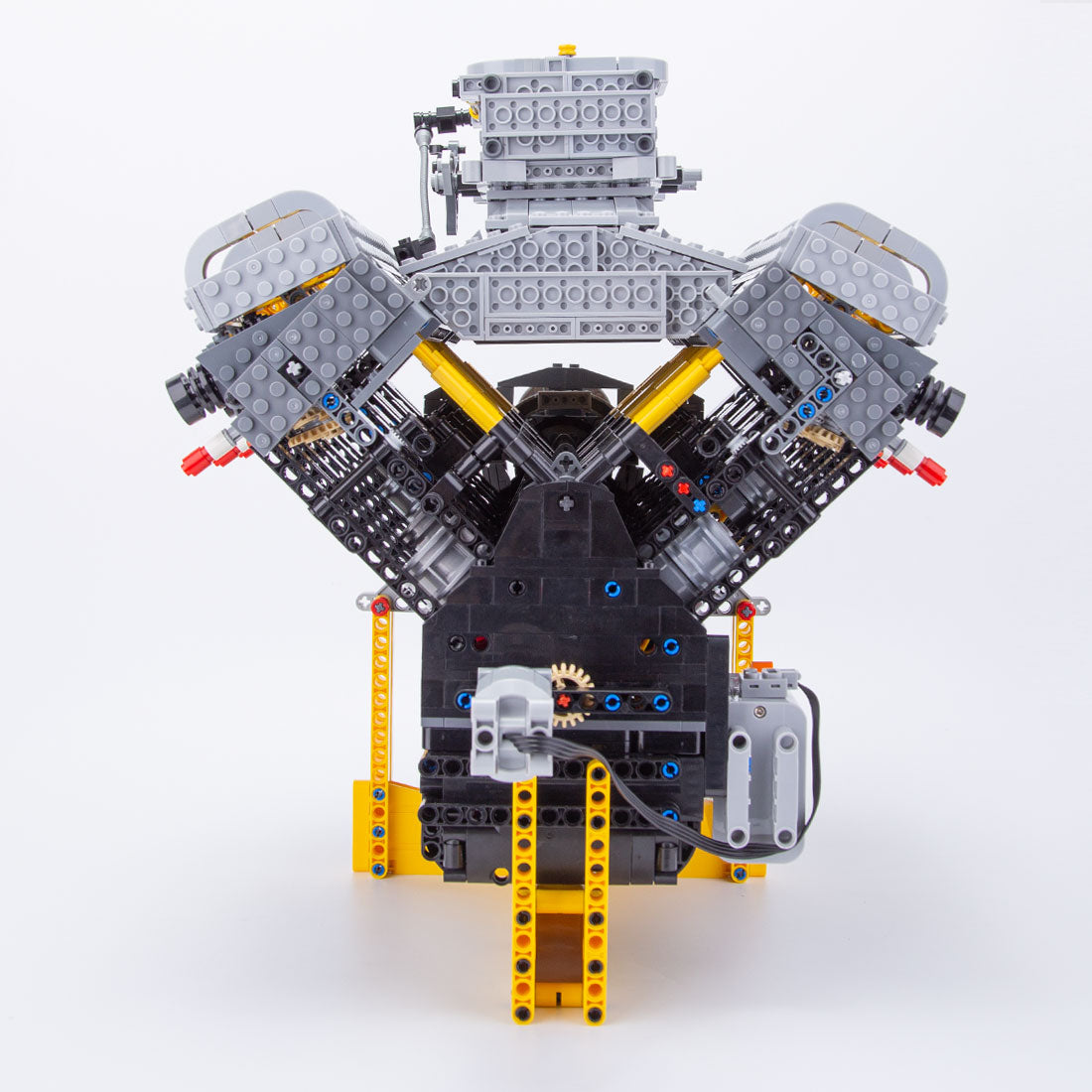 Chevy V8 Blocks