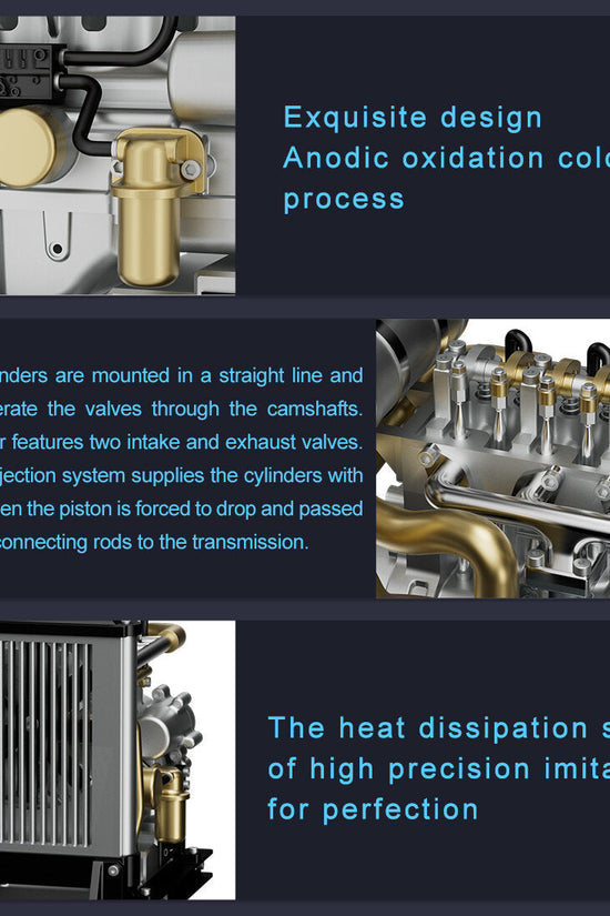 Diesel Engine Model