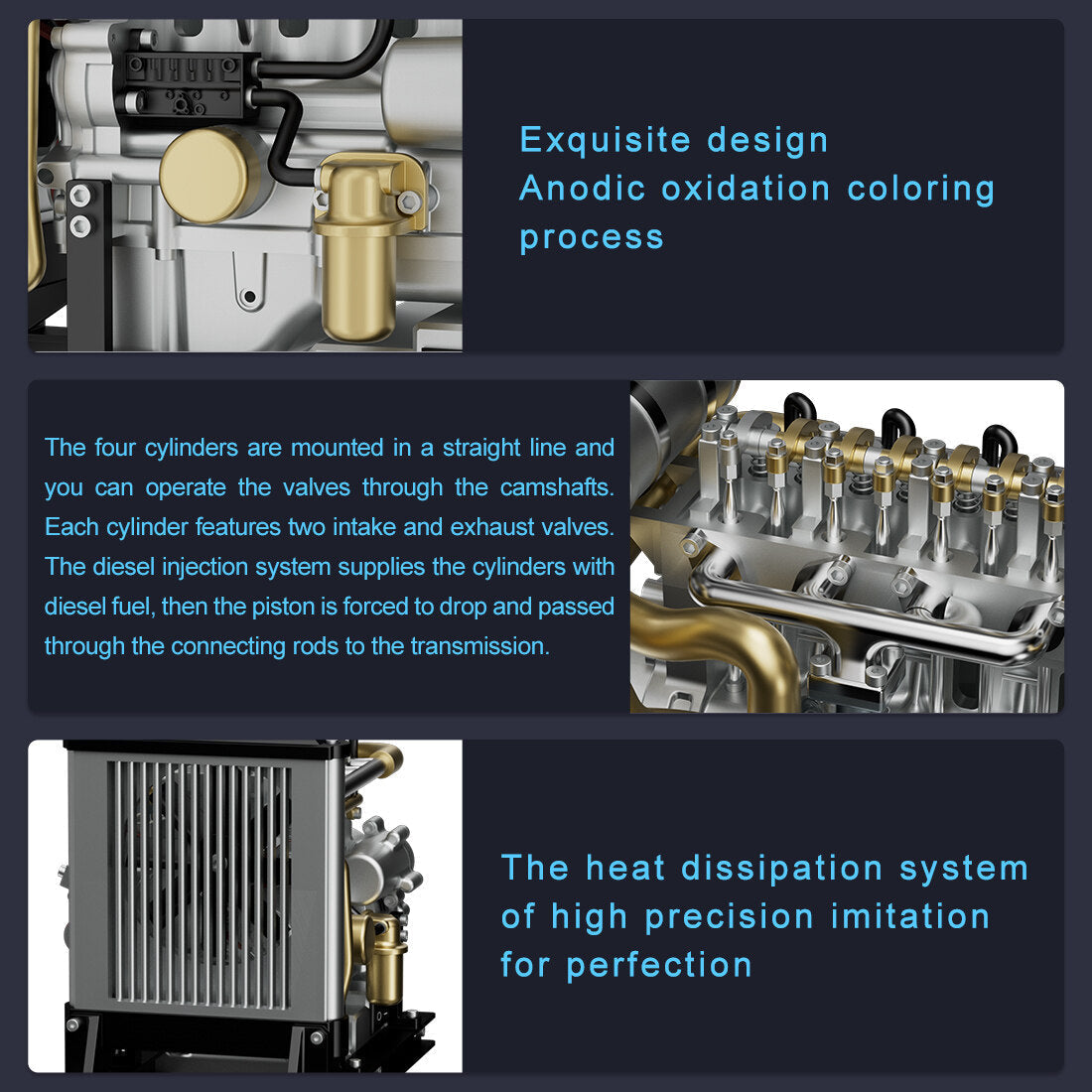 Diesel Engine Model