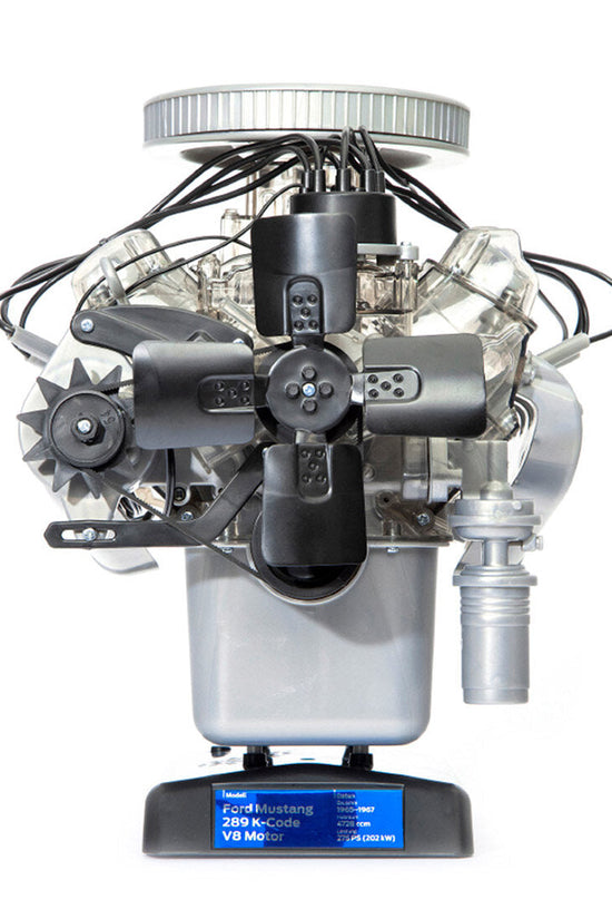 Mustang V8 Model