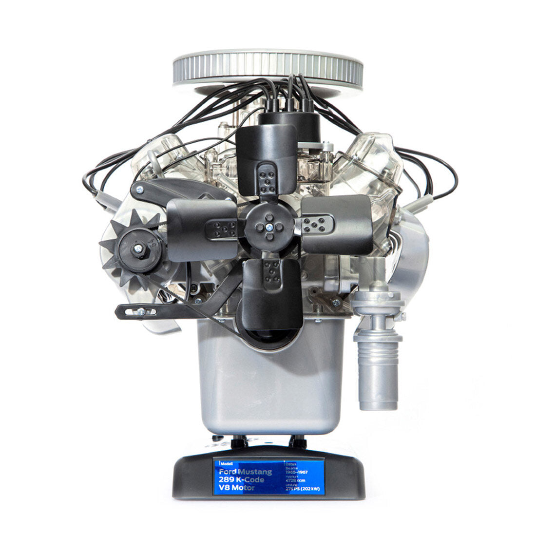 Mustang V8 Model