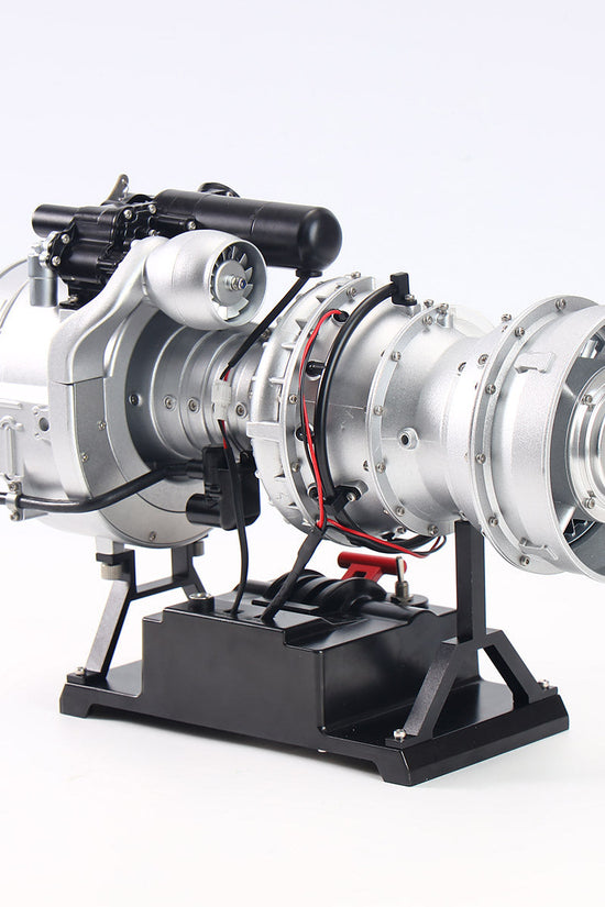 TECHING×SKYMECHMAN Turboshaft Engine Kit
