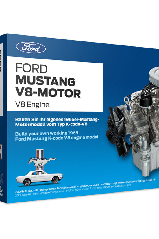Mustang V8 Model