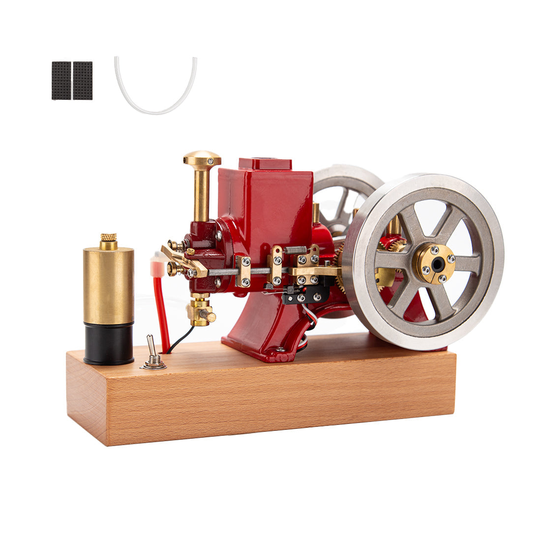 Working Gas Engine