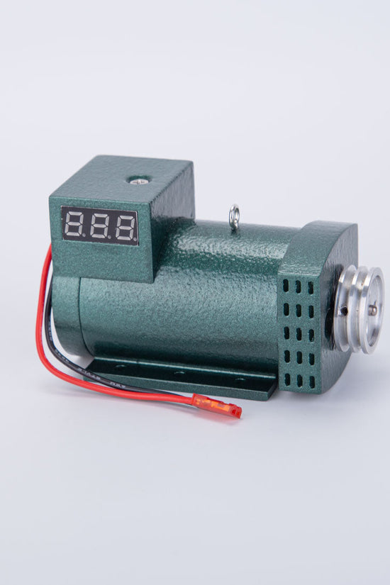 Mini Retro DC Generator for Engine Models