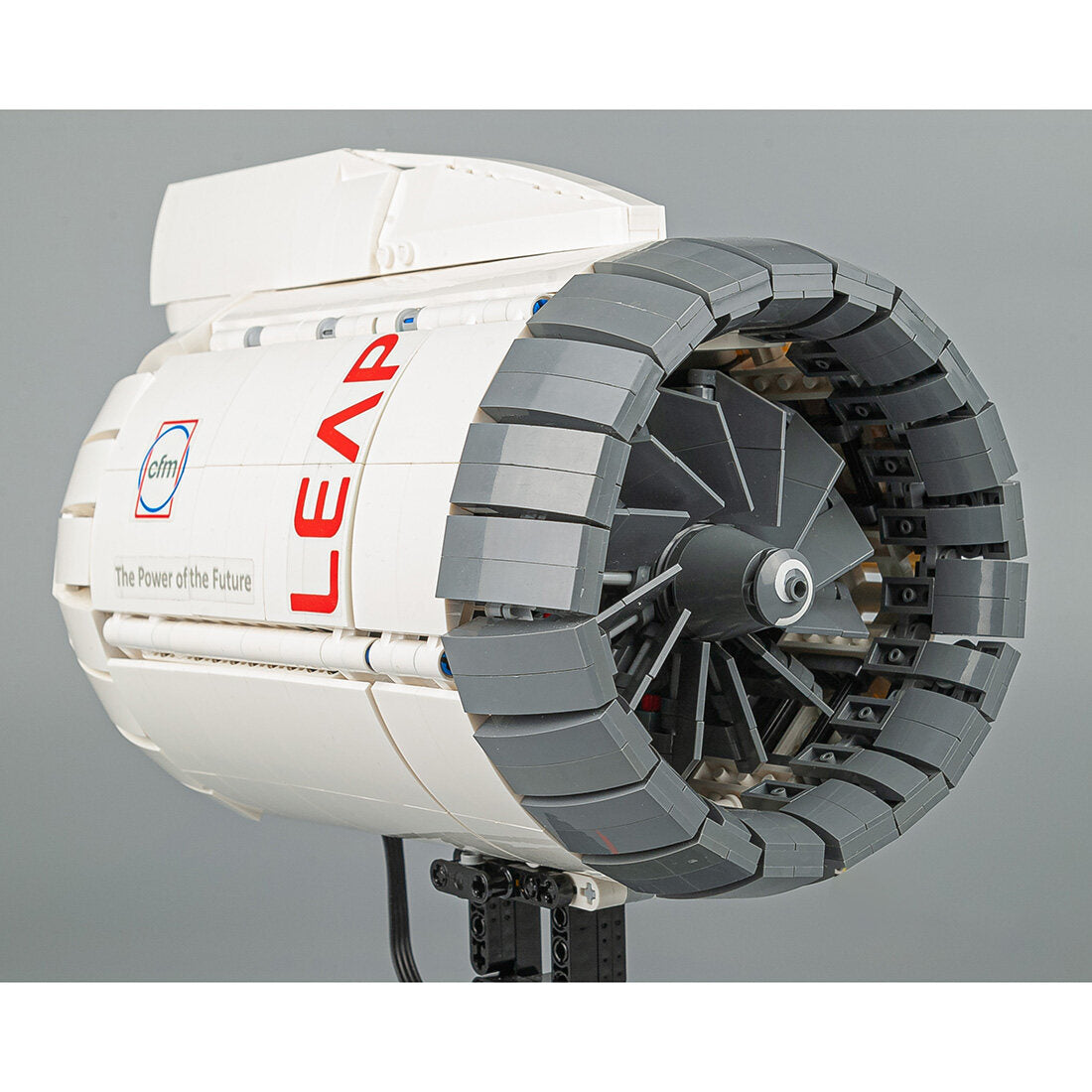 Turbofan Engine Blocks
