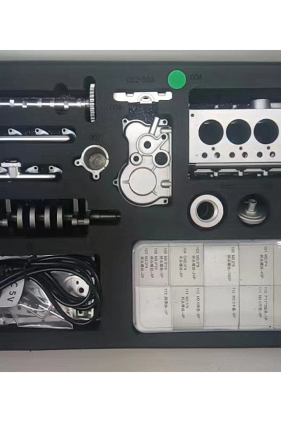 Diesel Engine Model