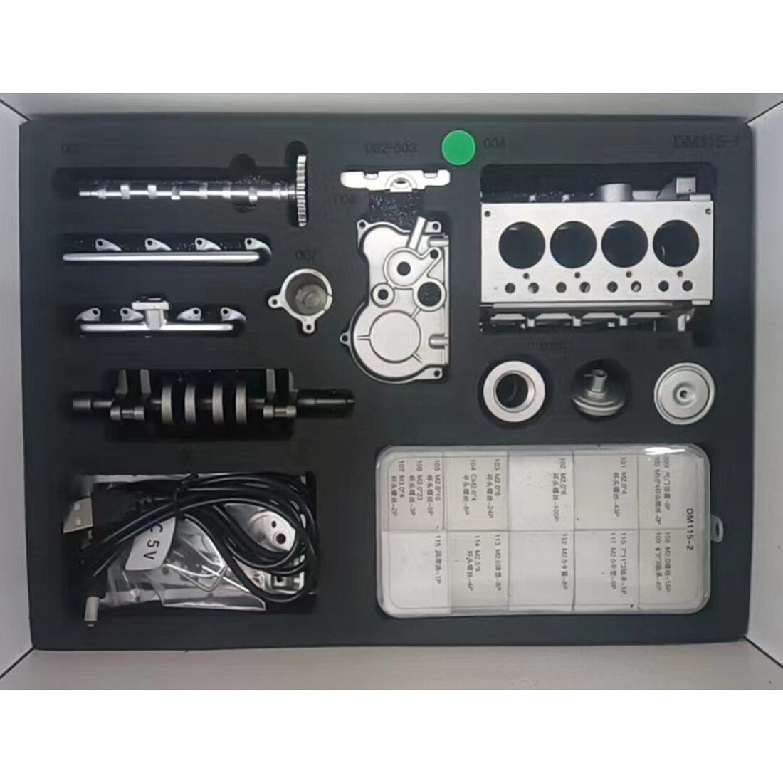 Diesel Engine Model