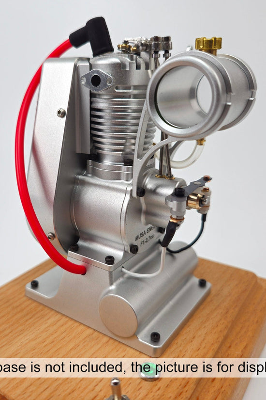 Mini IC Engine