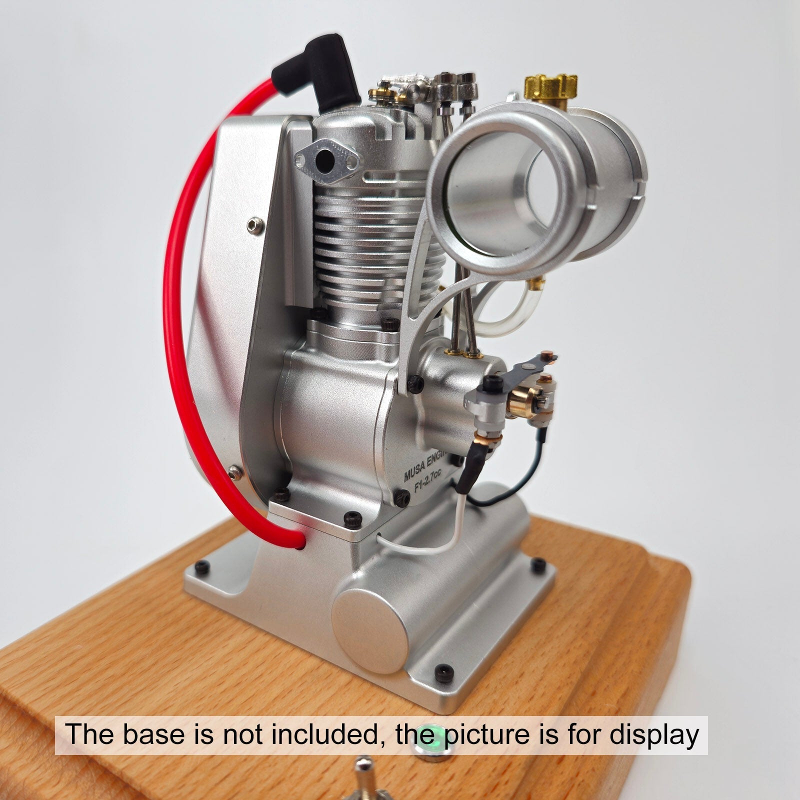 Mini IC Engine