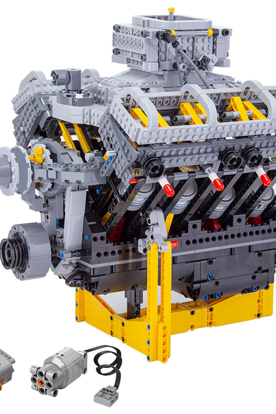 Chevy V8 Blocks