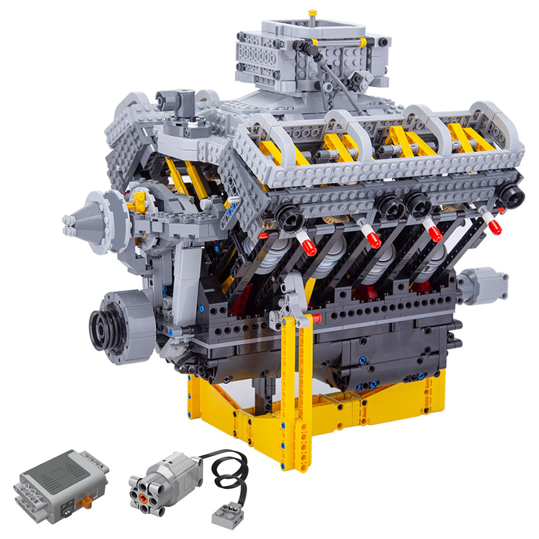 Chevy V8 Blocks