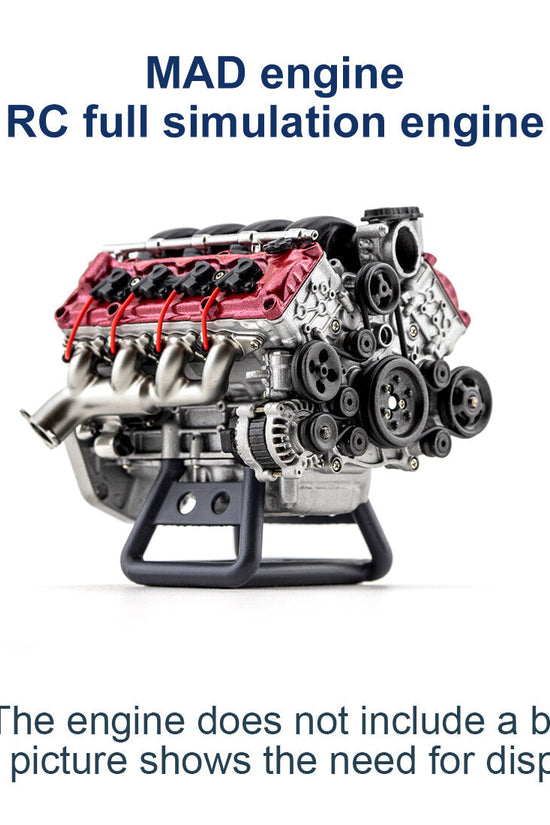RC V8 Kit