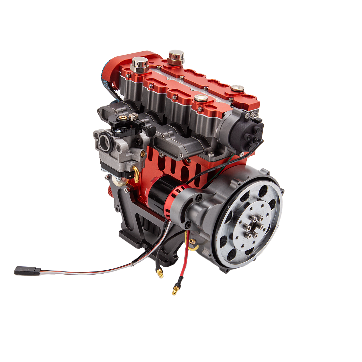 ENJOMOR GS-L4 36cc DOHC Inline-4 Engine