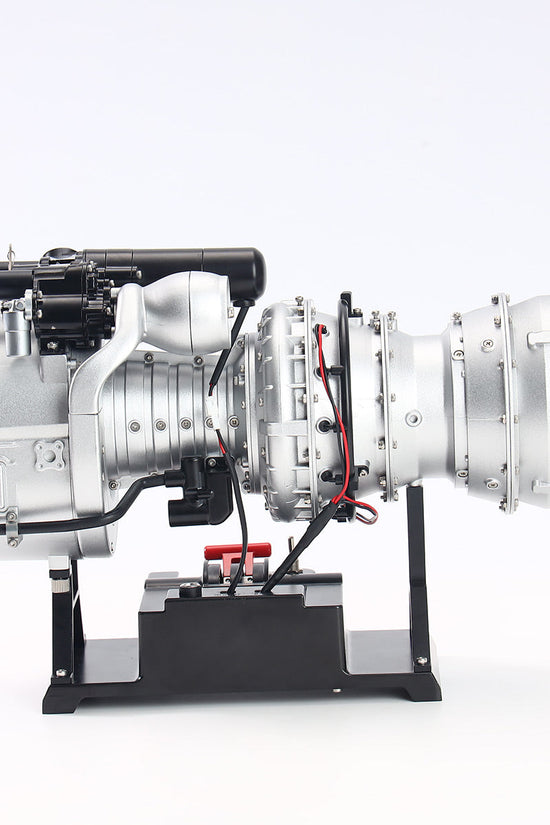 TECHING×SKYMECHMAN Turboshaft Engine Kit