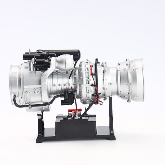 TECHING×SKYMECHMAN Turboshaft Engine Kit