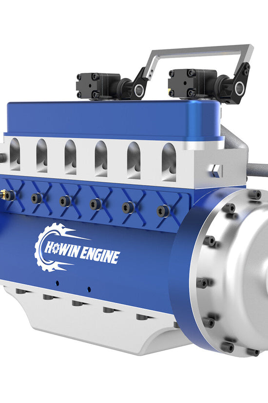 L6 Gasoline Engine