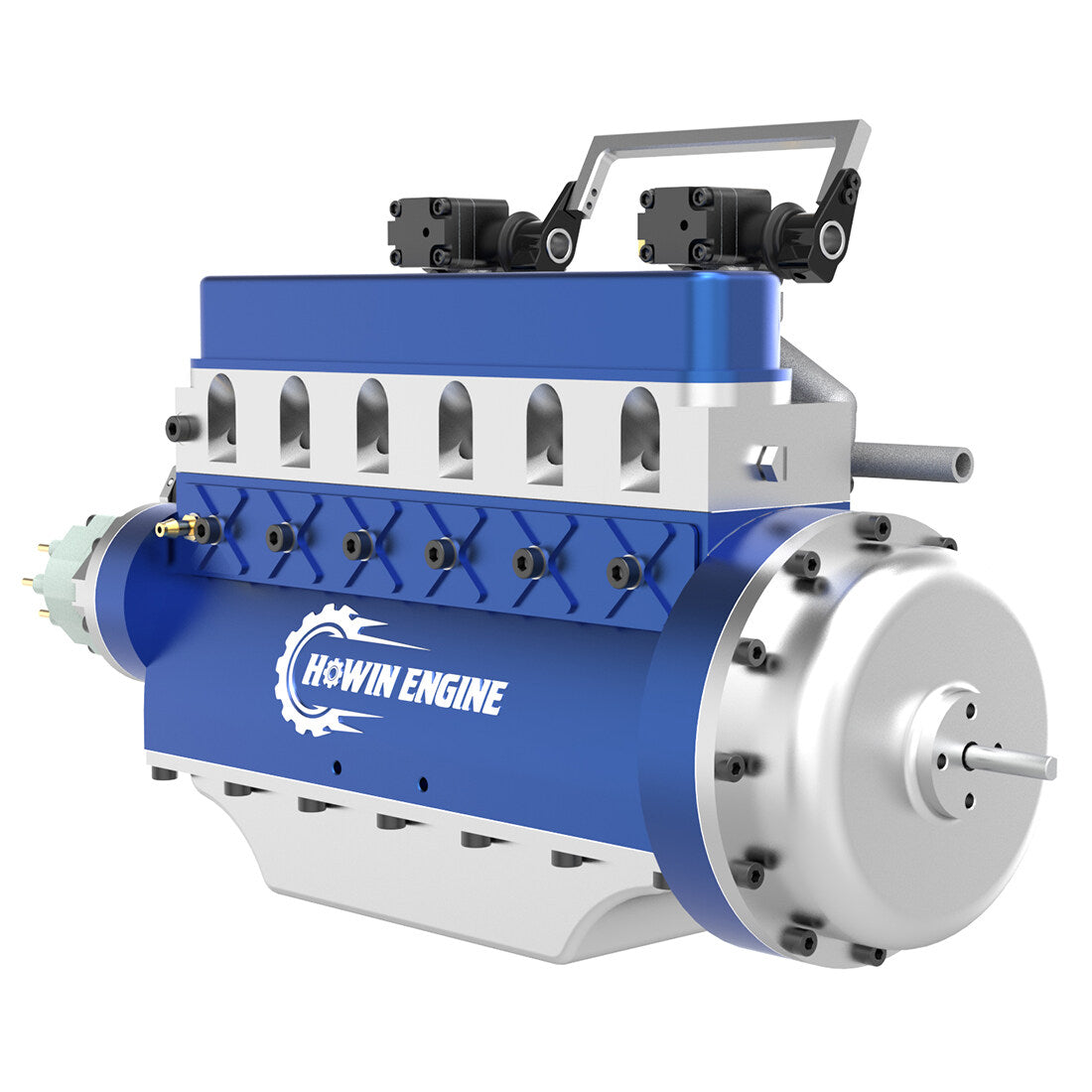 L6 Gasoline Engine