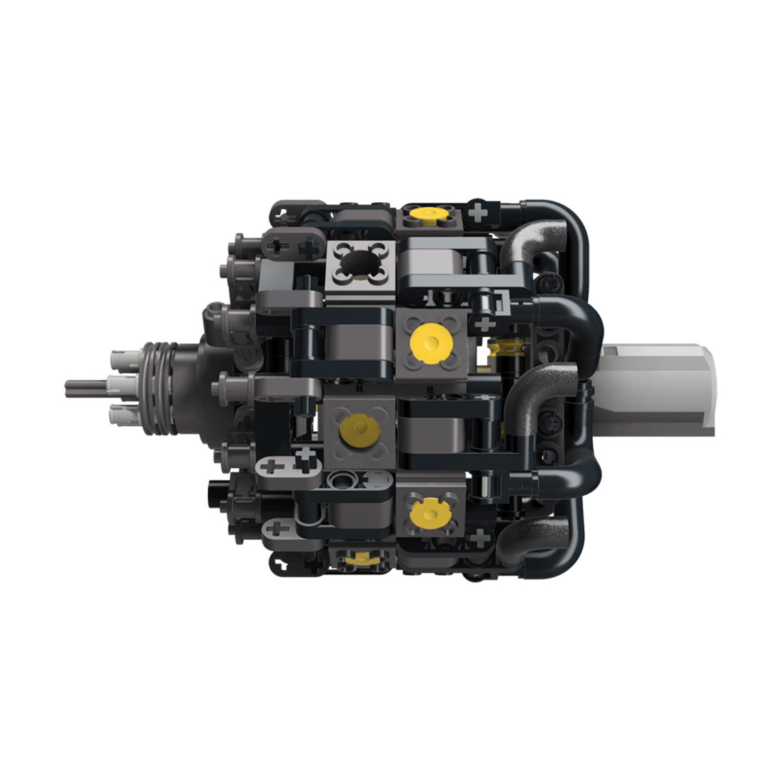 Radial 14 Blocks