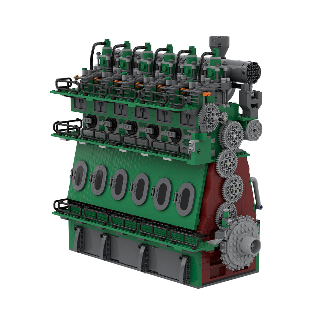 Marine Diesel Blocks