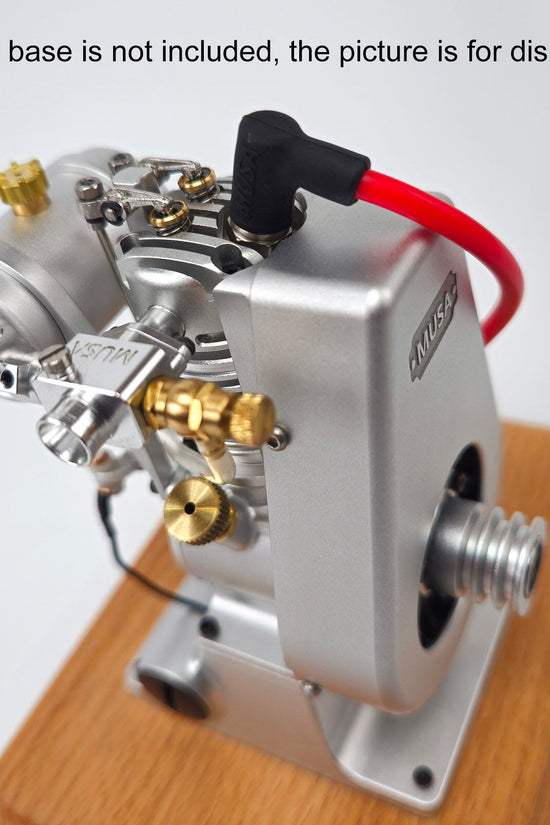 Mini IC Engine