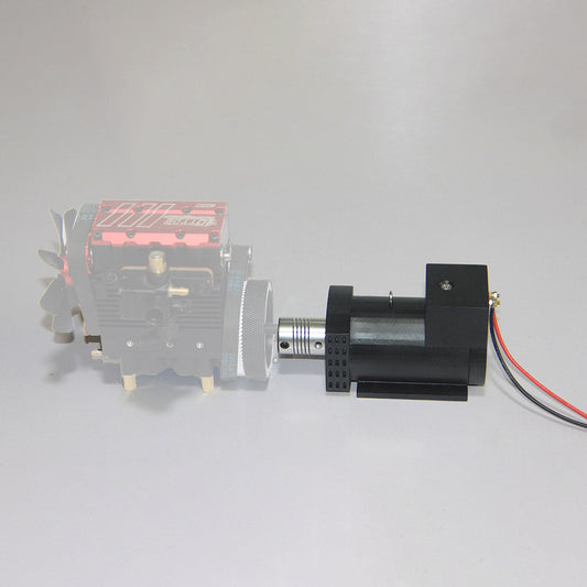 Mini Retro DC Generator for Engine Models