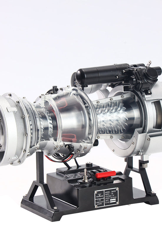 TECHING×SKYMECHMAN Turboshaft Engine Kit
