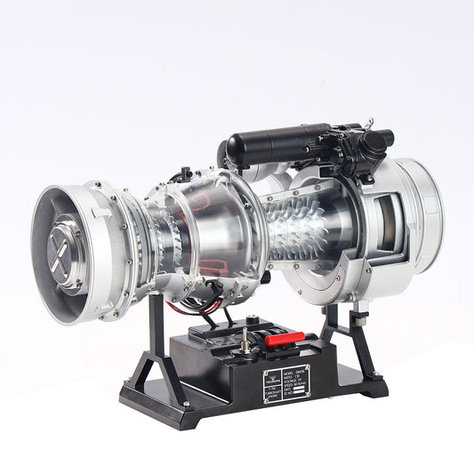 TECHING×SKYMECHMAN Turboshaft Engine Kit