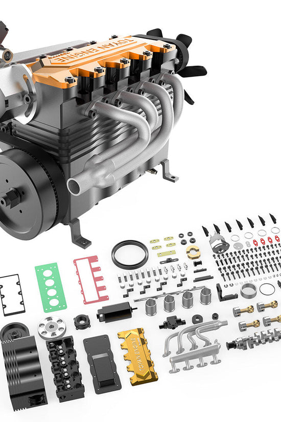 L4 OHC Engine