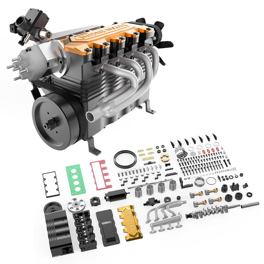 L4 OHC Engine