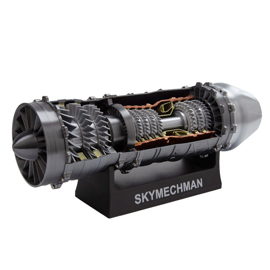 SKYMECHMAN WS-15 Turbofan Engine Kit