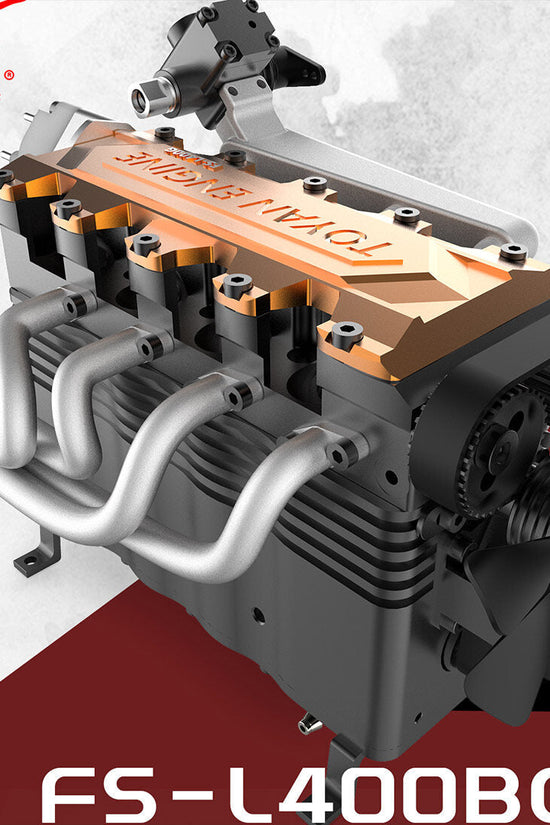 L4 OHC Engine