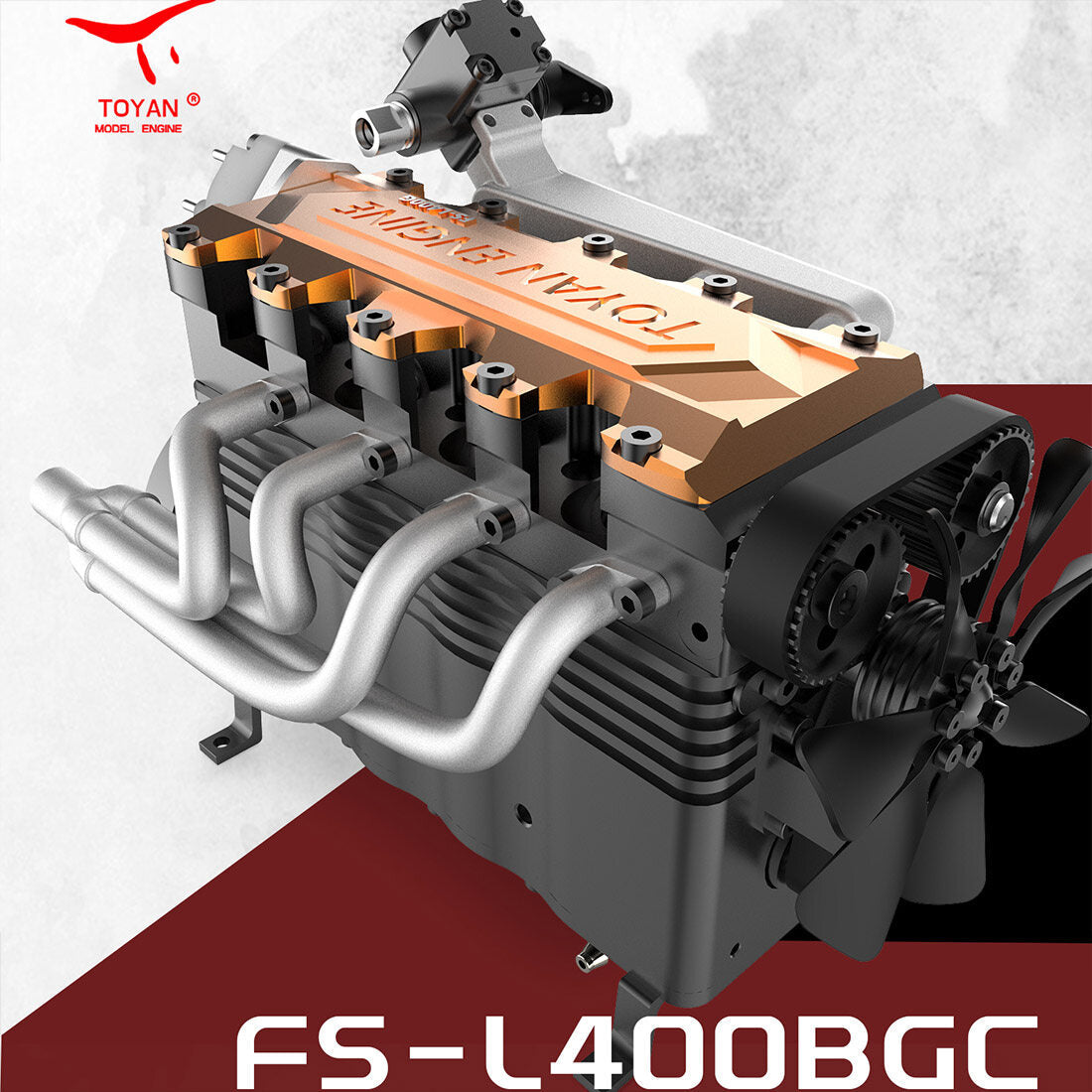 L4 OHC Engine