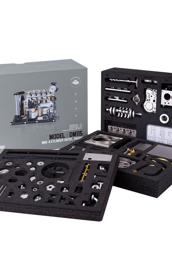 Diesel Engine Model