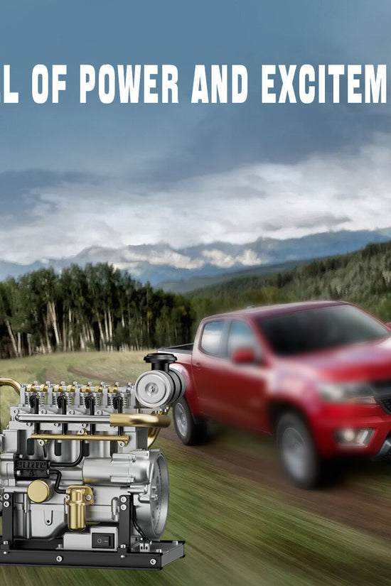 Diesel Engine Model