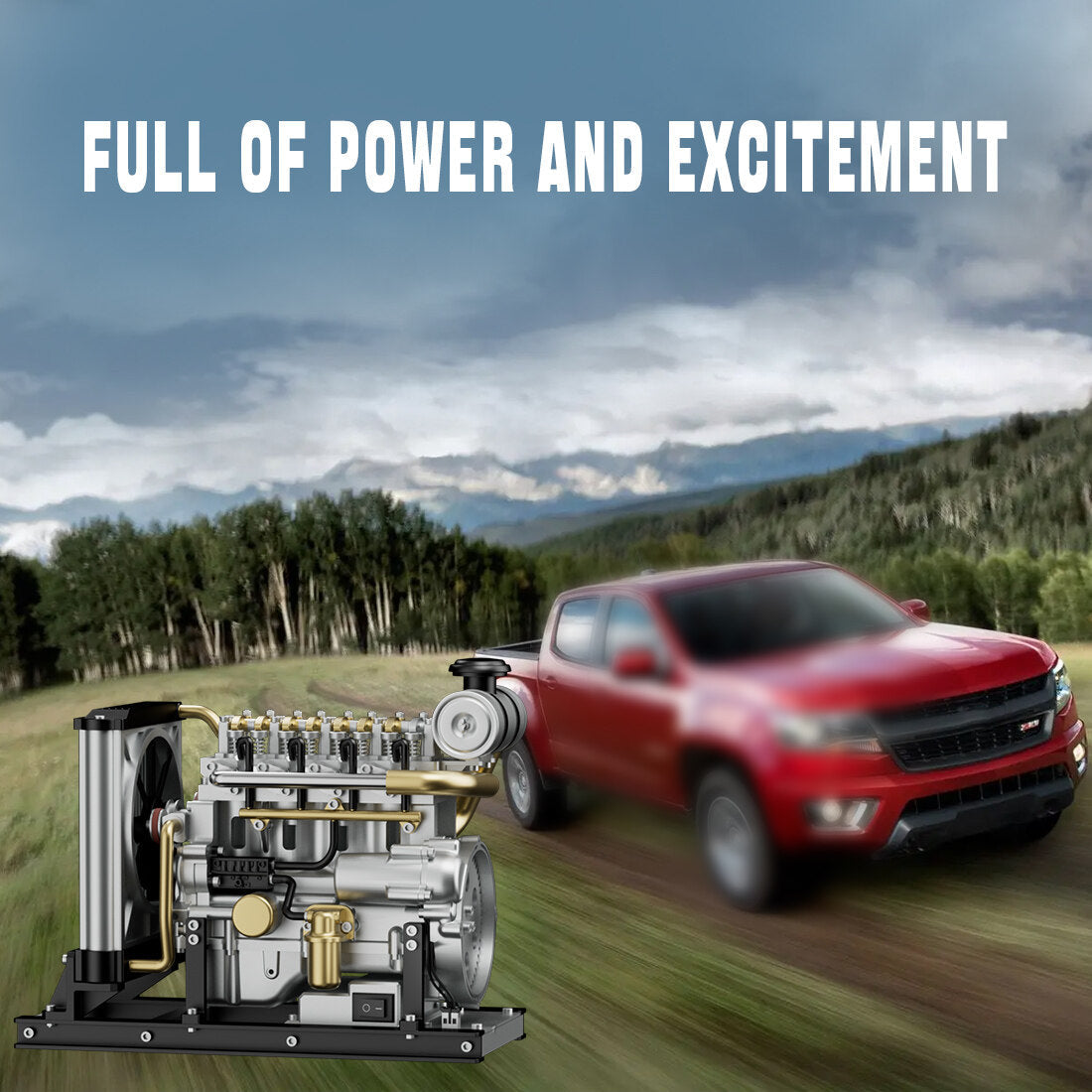 Diesel Engine Model