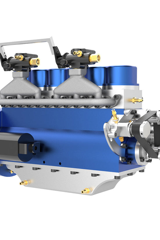 L6 Gasoline Engine
